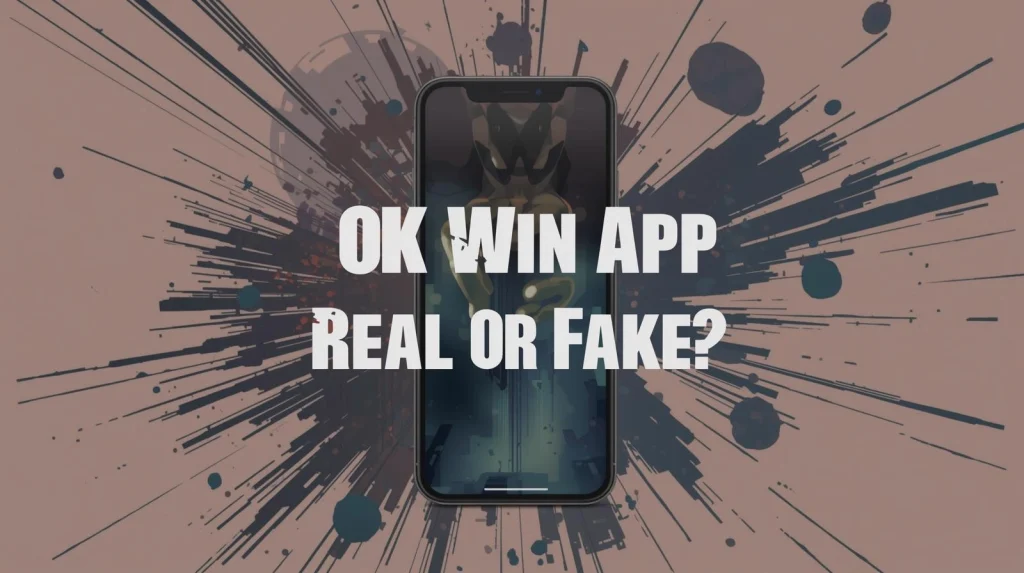 OK Win App Real or Fake?