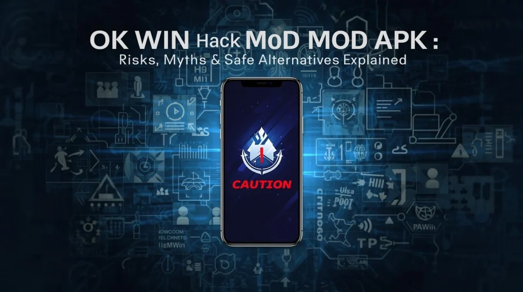 OK Win Hack Mod APK