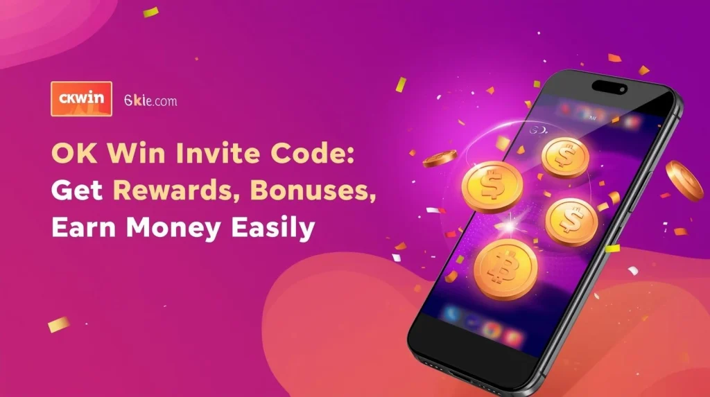 OK Win Invite Code